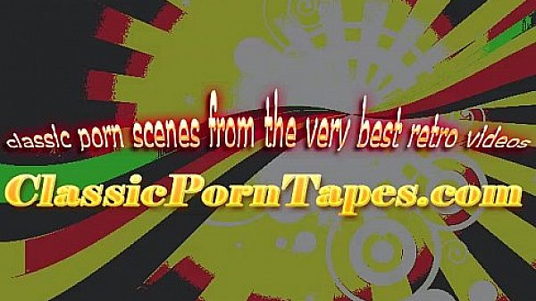 Awesome retro porn video