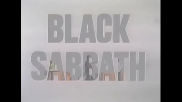 Black Sabbath – Paranoid – 1970