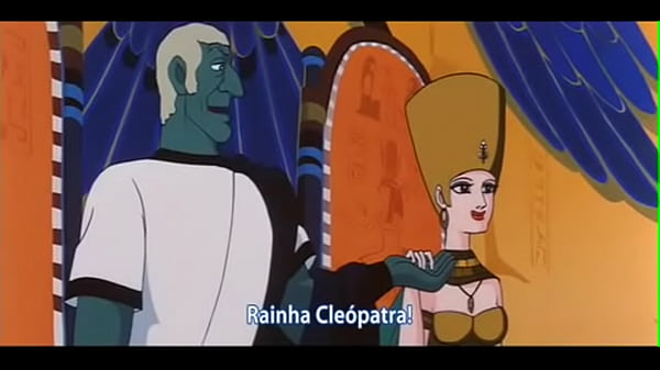 CLEOPATRA – A Rainha do Sexo (1970) LEGENDADO BY DOM BERNARDO