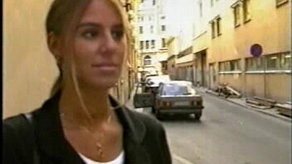 Martina from Sweden