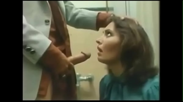 Retro Blowjob