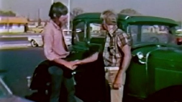 Vintage Hot Rods